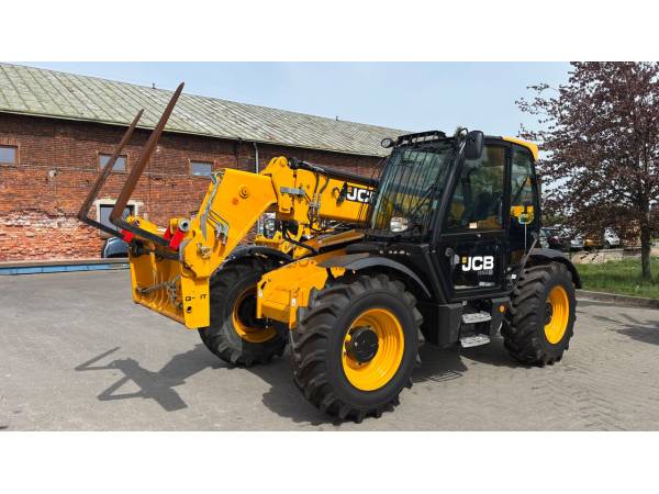 Навантажувач JCB 535-95 (2023)