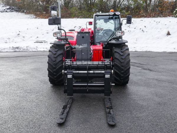 Навантажувач Manitou MT 730H (2023)