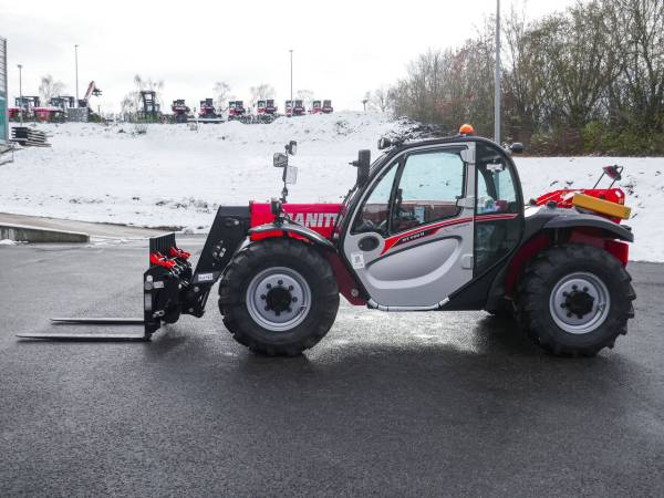 Навантажувач Manitou MT 730H (2023)