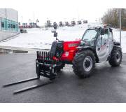 Навантажувач Manitou MT 730H