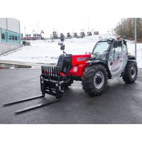 Навантажувач Manitou MT 730H (2023)