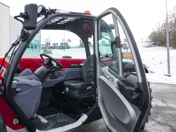 Навантажувач Manitou MT 730H (2023)