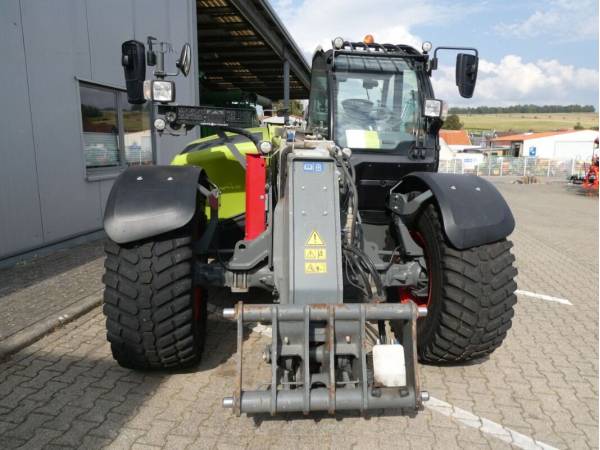 Навантажувач Claas Scorpion 746 (2021)