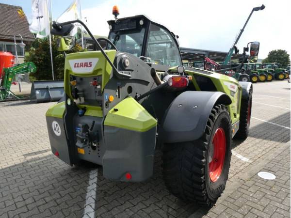 Навантажувач Claas Scorpion 746 (2021)