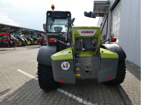 Навантажувач Claas Scorpion 746 (2021)