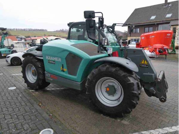 Навантажувач Kramer KT356 (2022)