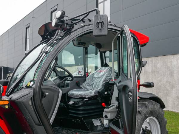 Навантажувач Manitou MLT 733 (2022)