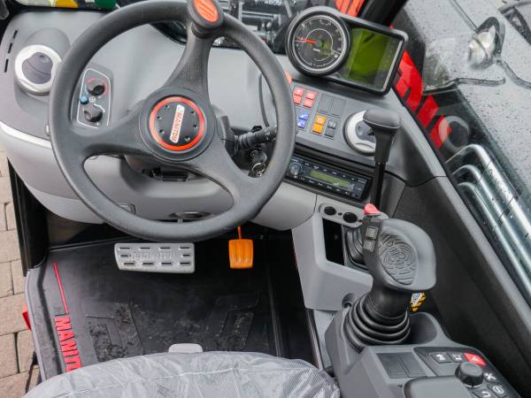 Навантажувач Manitou MLT 733 (2022)