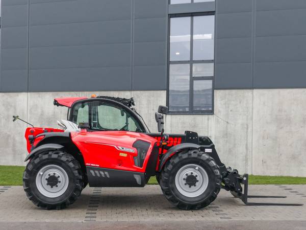 Навантажувач Manitou MLT 733 (2022)