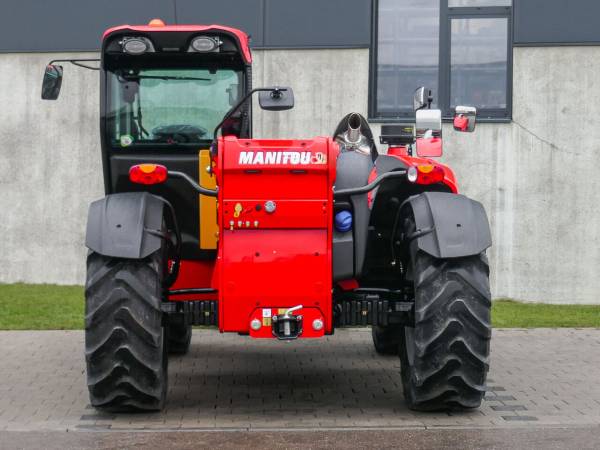 Навантажувач Manitou MLT 733 (2022)