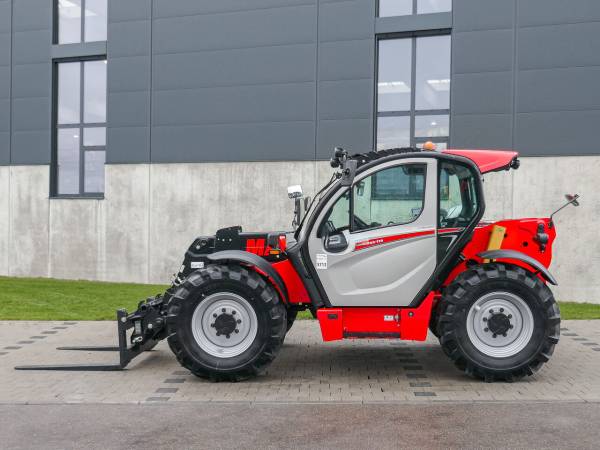 Навантажувач Manitou MLT 733 (2022)