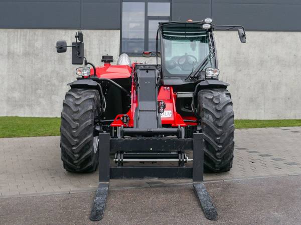 Навантажувач Manitou MLT 733 (2022)