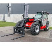 Навантажувач Manitou MLT 733