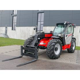 Навантажувач Manitou MLT 733 (2022)