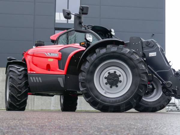 Навантажувач Manitou MLT 733 (2022)