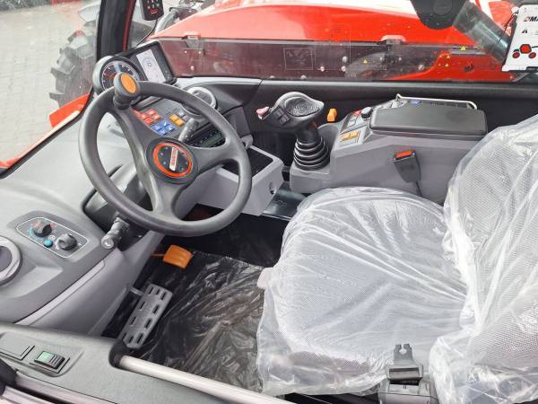 Навантажувач Manitou MLT 741-140V+ (2023)