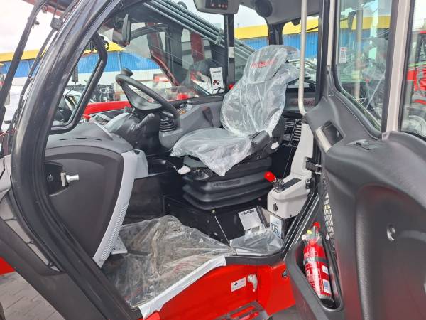 Навантажувач Manitou MLT 741-140V+ (2023)