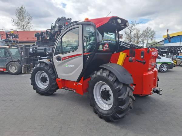 Навантажувач Manitou MLT 741-140V+ (2023)
