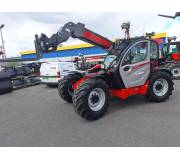 Навантажувач Manitou MLT 741-140V+
