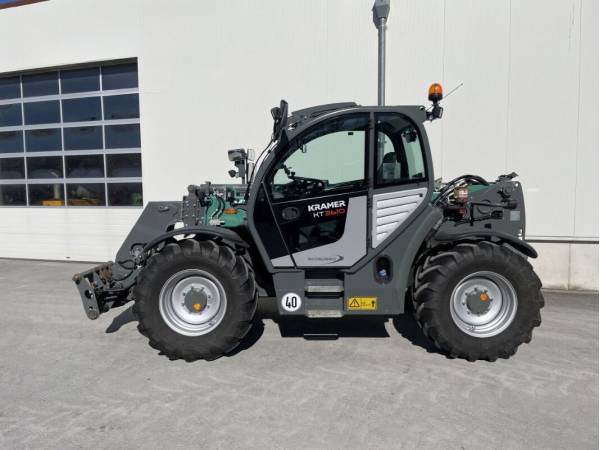 Навантажувач Kramer KT 3610 (2021)