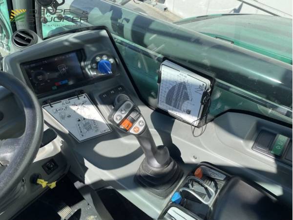 Навантажувач Kramer KT 3610 (2021)