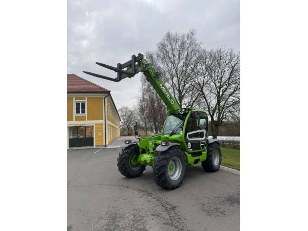 Навантажувач Merlo P38.10 (2024)