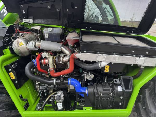 Навантажувач Merlo P38.10 (2024)