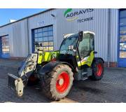 Навантажувач Claas Scorpion 741
