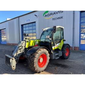 Навантажувач Claas Scorpion 741 (2022)