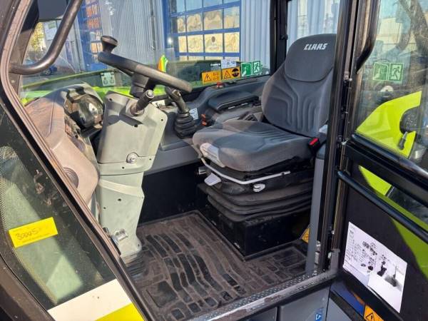 Навантажувач Claas Scorpion 741 (2022)