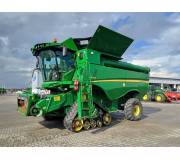 Комбайн John Deere S680