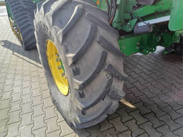 Комбайн John Deere S680 (2012)