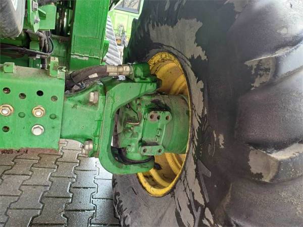 Комбайн John Deere S680 (2012)