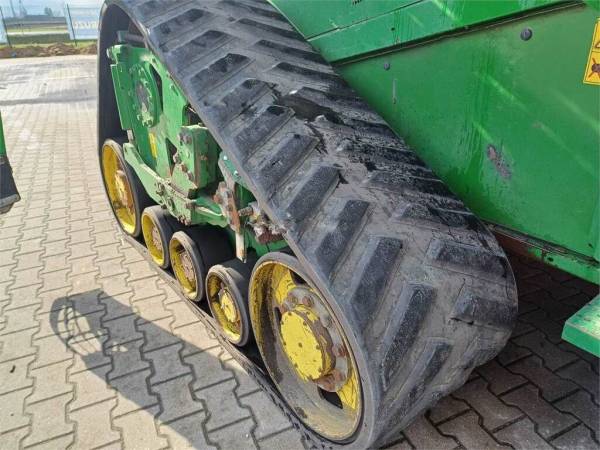 Комбайн John Deere S680 (2012)