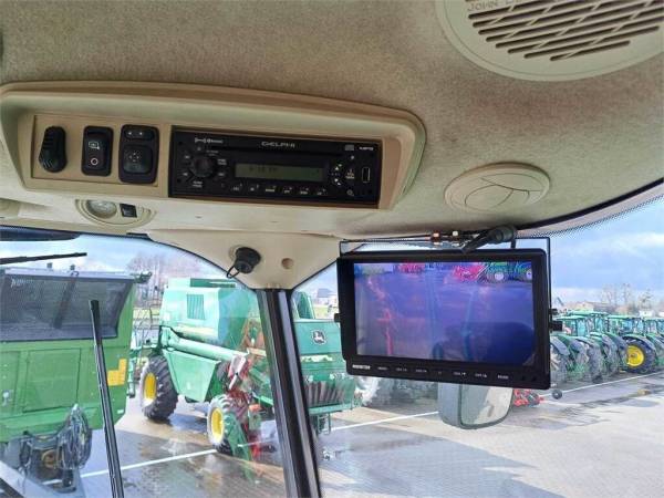 Комбайн John Deere S680 (2012)