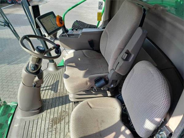 Комбайн John Deere S680 (2012)