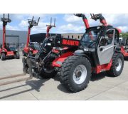 Навантажувач Manitou MLT 737-130