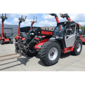 Навантажувач Manitou MLT 737-130 (2017)
