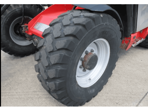Навантажувач Manitou MLT 737-130 (2017)