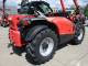 Навантажувач Manitou MLT 635-140 (2018)