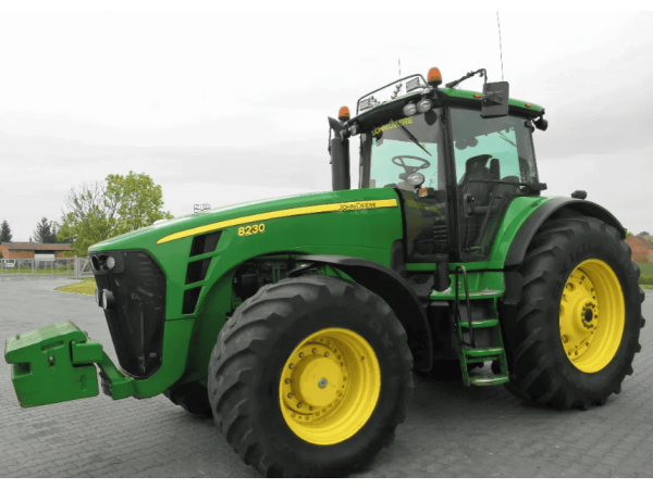 Трактор John Deere 8230 (2008)