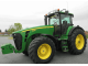Трактор John Deere 8230 (2008)