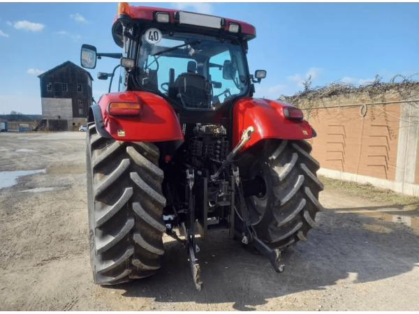 Трактор Case IH Puma 155 (2008)