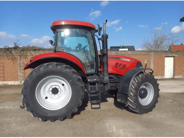 Трактор Case IH Puma 155 (2008)
