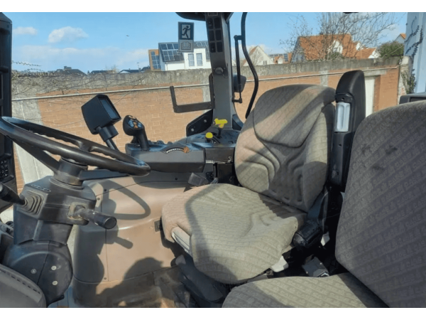 Трактор Case IH Puma 155 (2008)