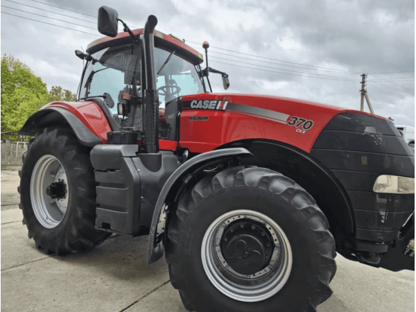 Трактор Case IH Magnum 370 (2016)