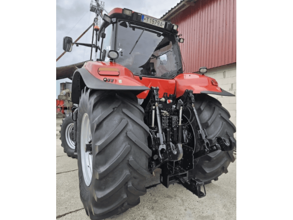 Трактор Case IH Magnum 370 (2016)