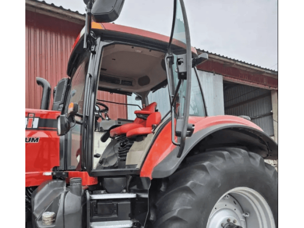 Трактор Case IH Magnum 370 (2016)
