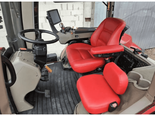 Трактор Case IH Magnum 370 (2016)