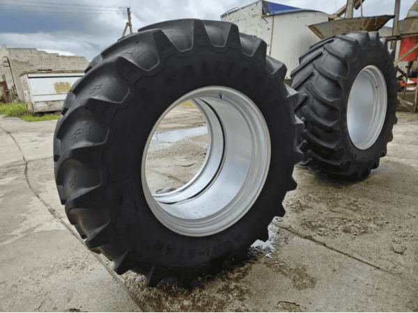 Трактор Case IH Magnum 370 (2016)